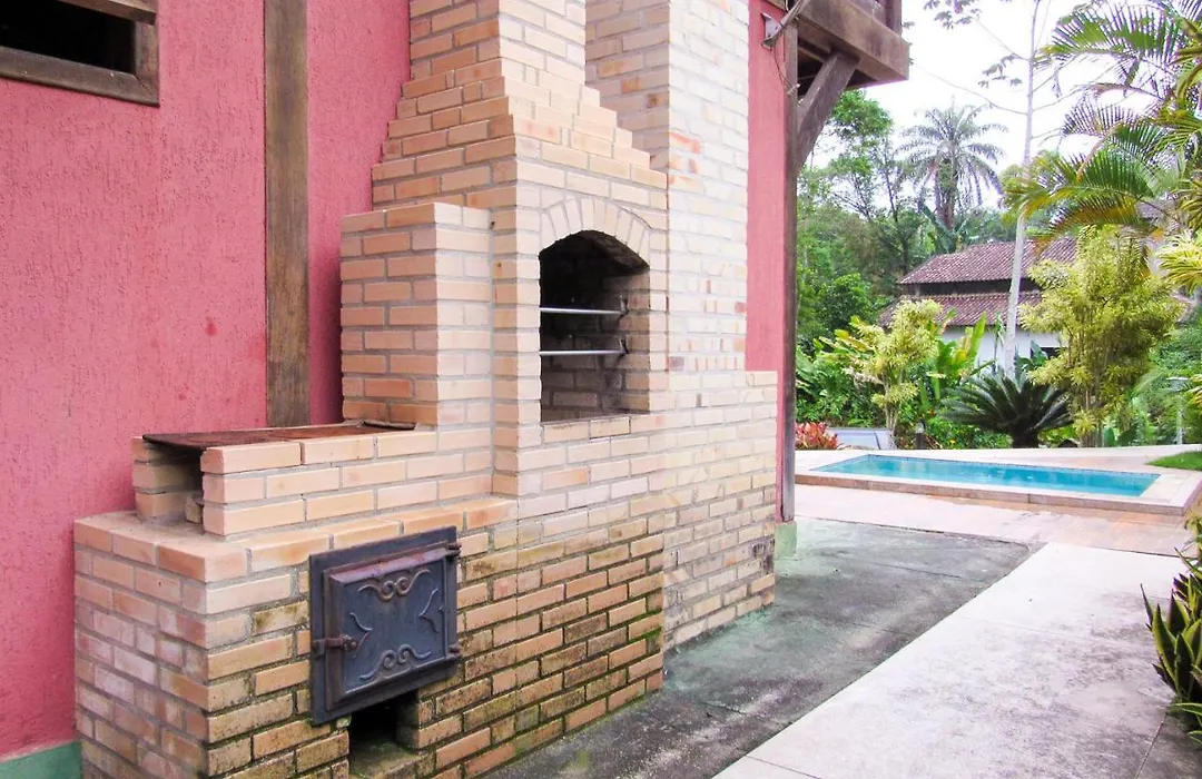 Casa Incrivel Com Muito Lazer Em Vargem Grande Rj-1