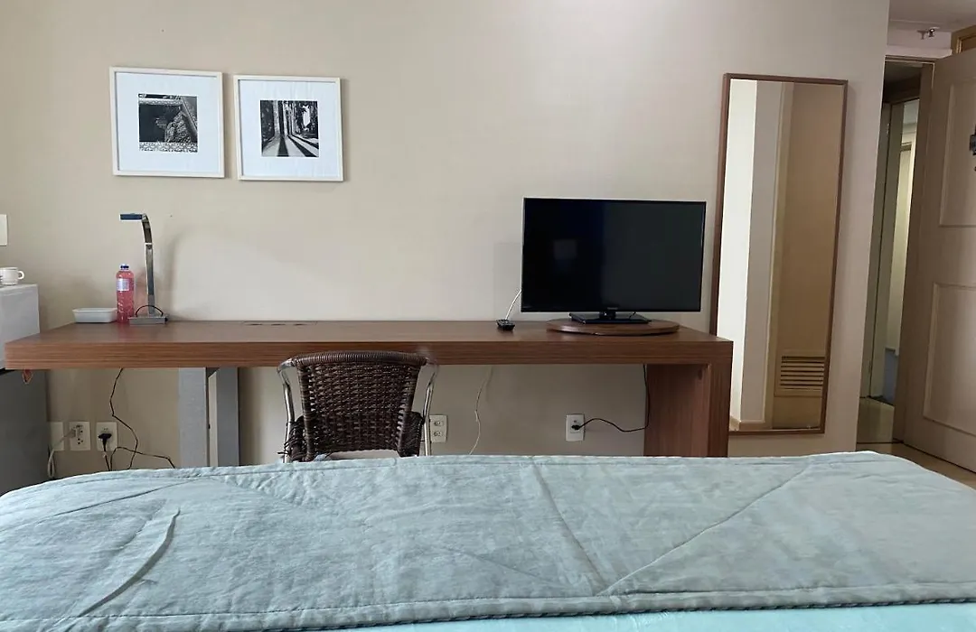 Flat Com Vista Privilegiada-1