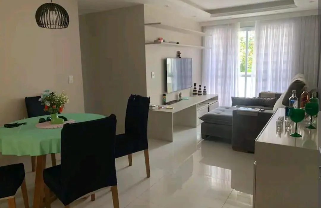 Apartamento Encantador E Aconchegante No Recreio.-1