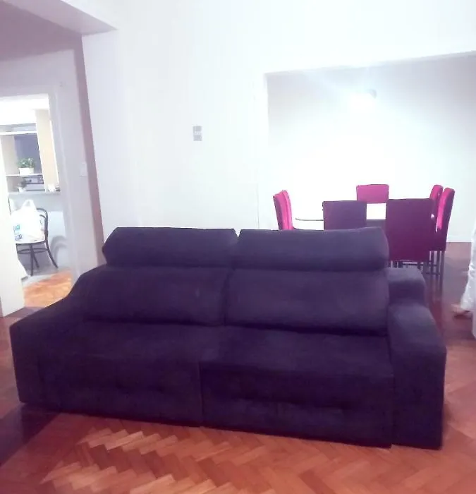 Real Apartments 420 - Apartamento De 4 Quartos Em Copacabana Para Grupos E Familias-1