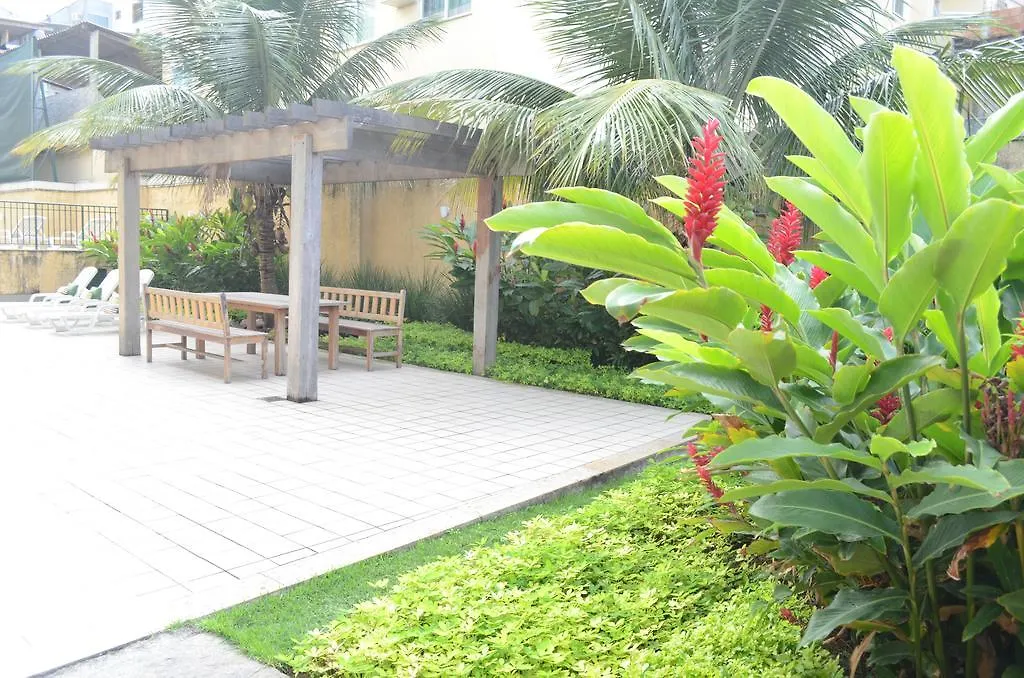 Praia Do Pontal Apart Hotel-1