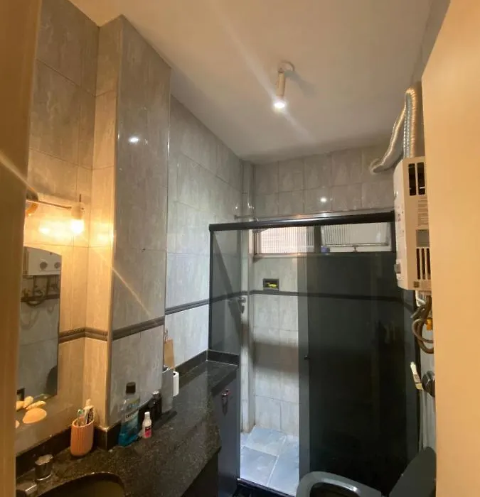 Apartamento Rua Paissandu No Flamengo, Proximo Ao Metro-1
