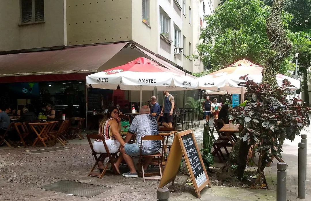 Cozy Flamengo - 3 Hospedes, Conforto E Privativo!-1
