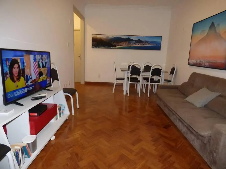 Apartment In Rio With Parking-1