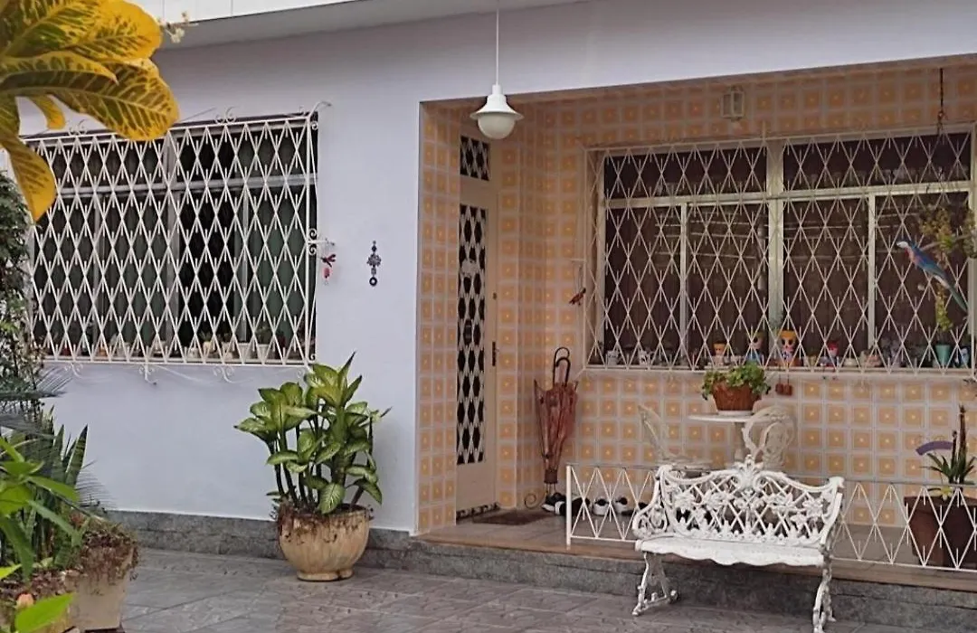 Casa Aconchegante Em Vila Valqueire-1