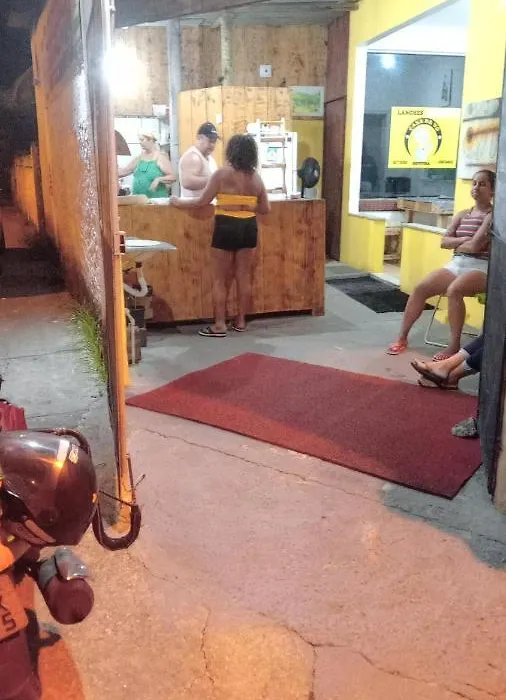Quarto Em Sepetiba Com Ar-1