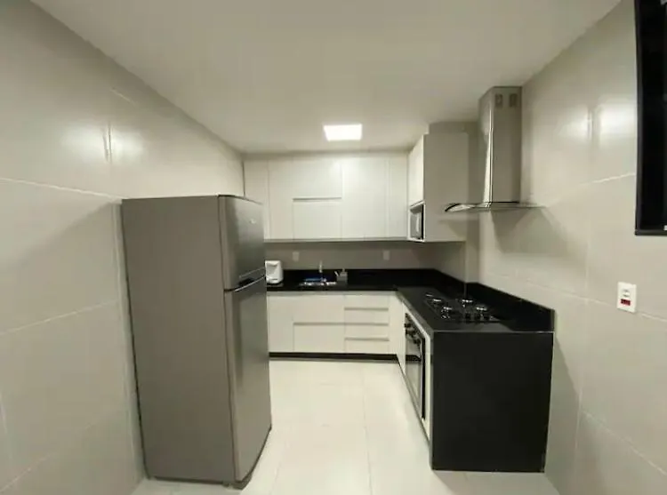 Apartamento moderno em Copacabana-1