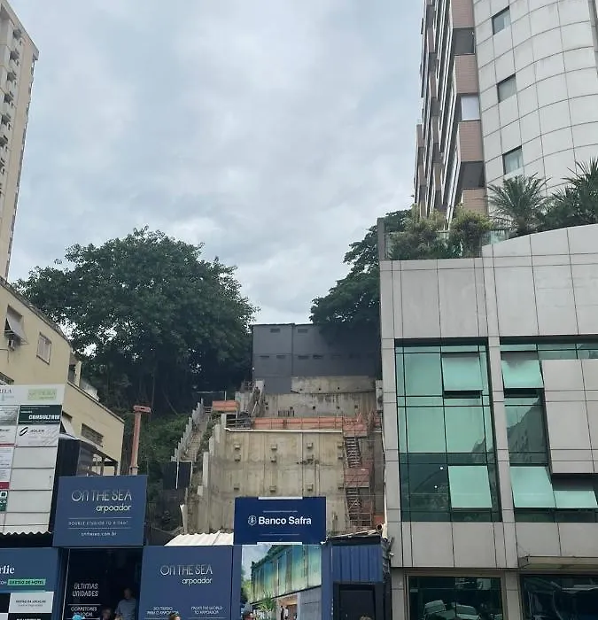 Apartamento No Melhor Lugar De Ipanema-1