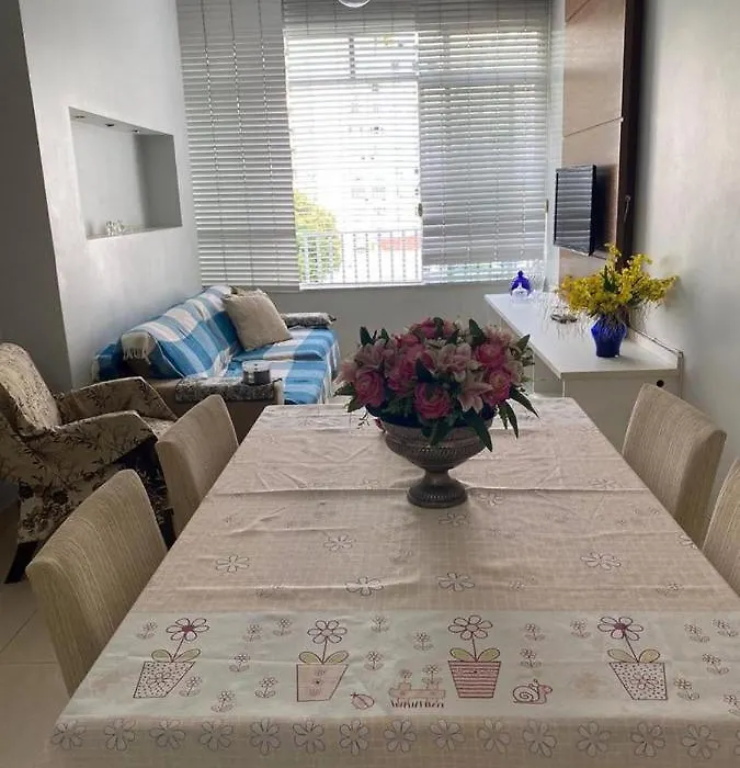 Luxo Apartamento In Copacabana-1