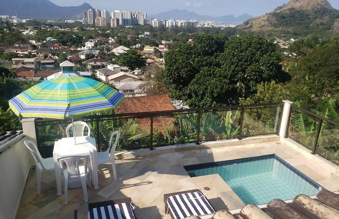 Mountain House 600 Meters From The Beach-1