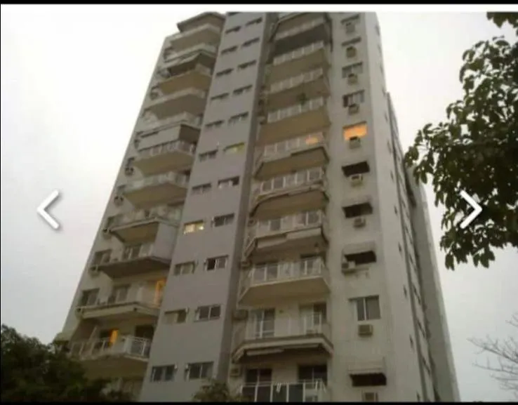 Apartamento No Joia Da Barra-1