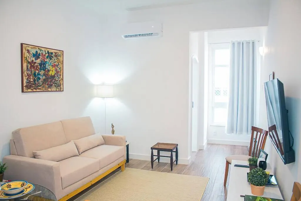 Casa Perfeita Para Sua Estadia No Leblon-1