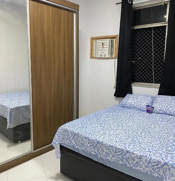 Apartamento Zona Norte 2Qts-1