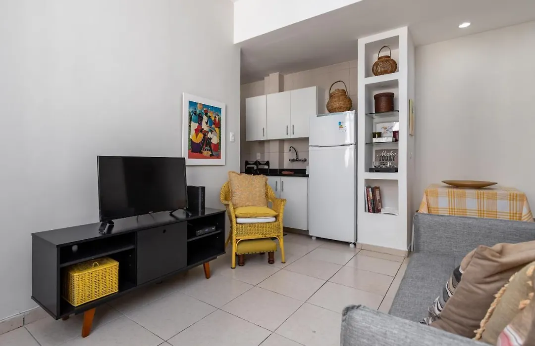 Encanto Em Copacabana - Perto Da Praia - Nsc703 Z3-1