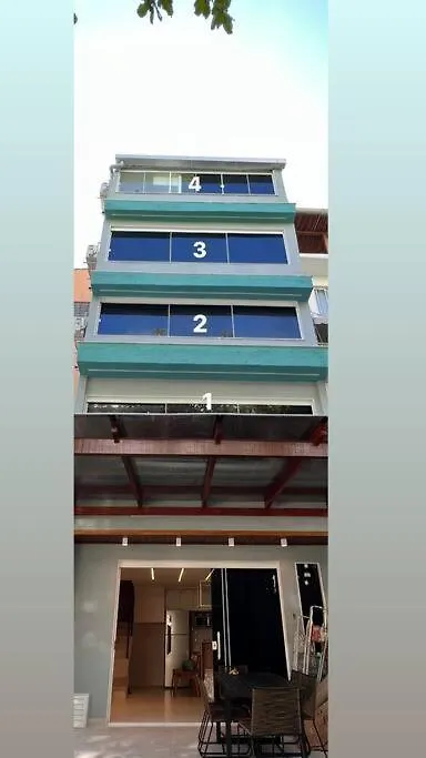 Suite Espacosa Em Frente A Praia-1