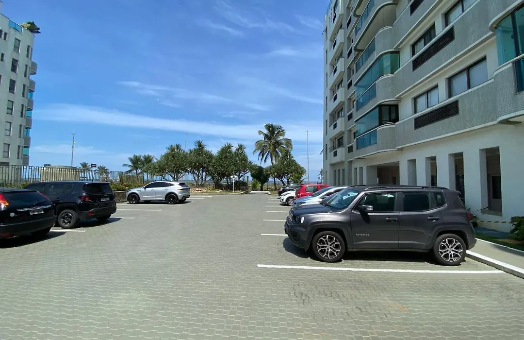 Apto De Frente Para A Praia Com Vista Pra Lagoa-1