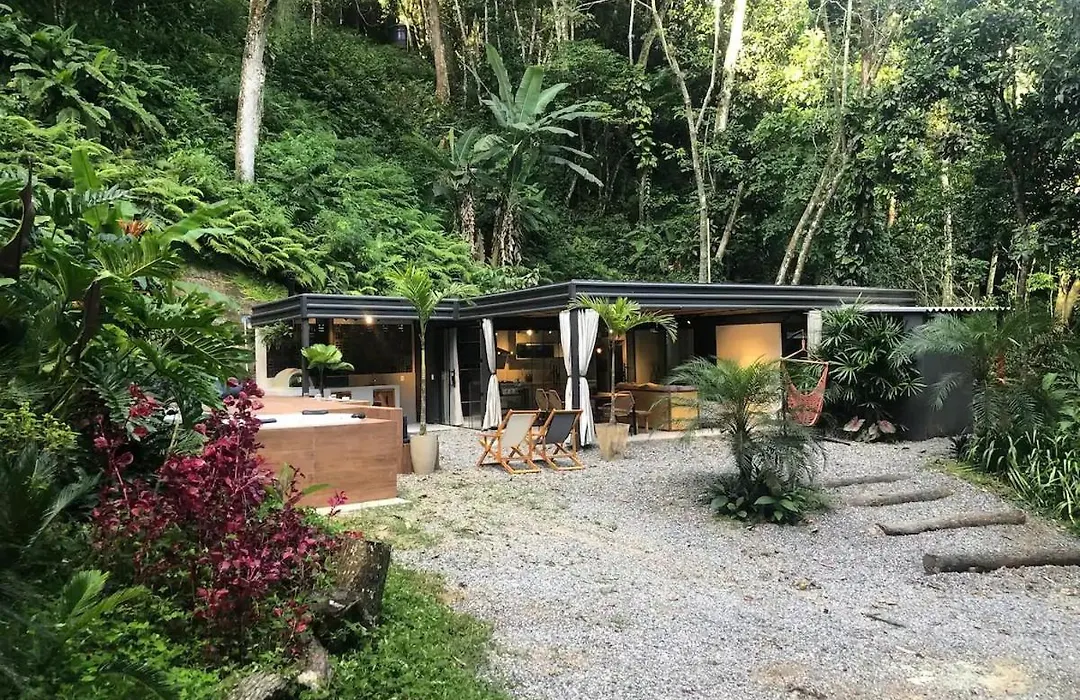 Nui Container - Refugio Natural No Rio De Janeiro-1