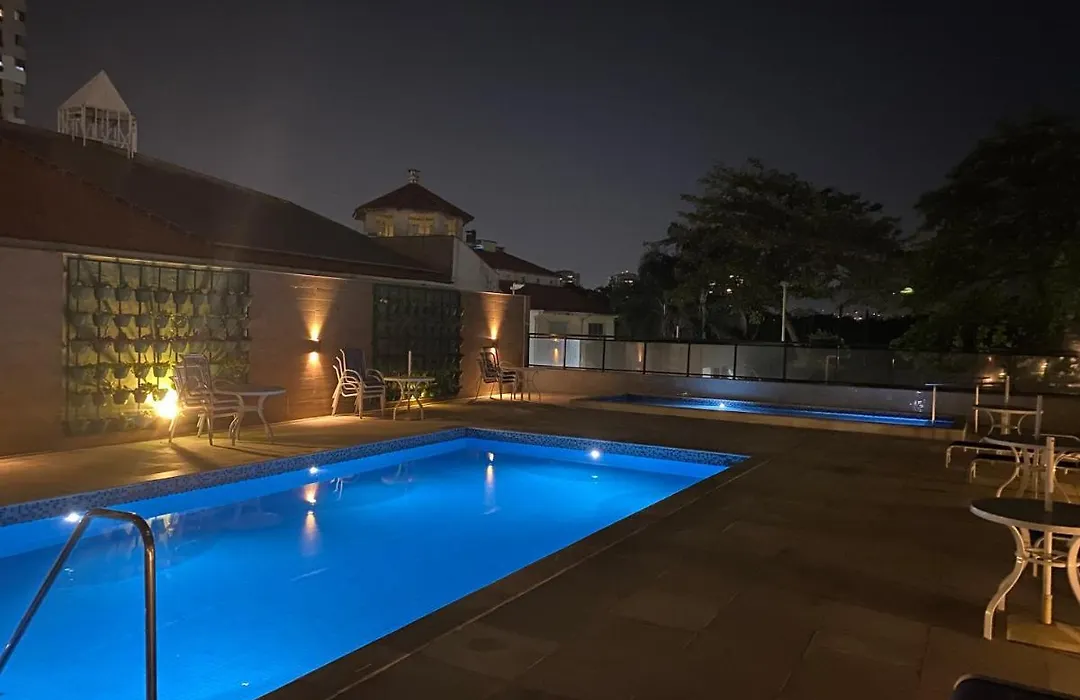 Loft Com Vista Rara-1