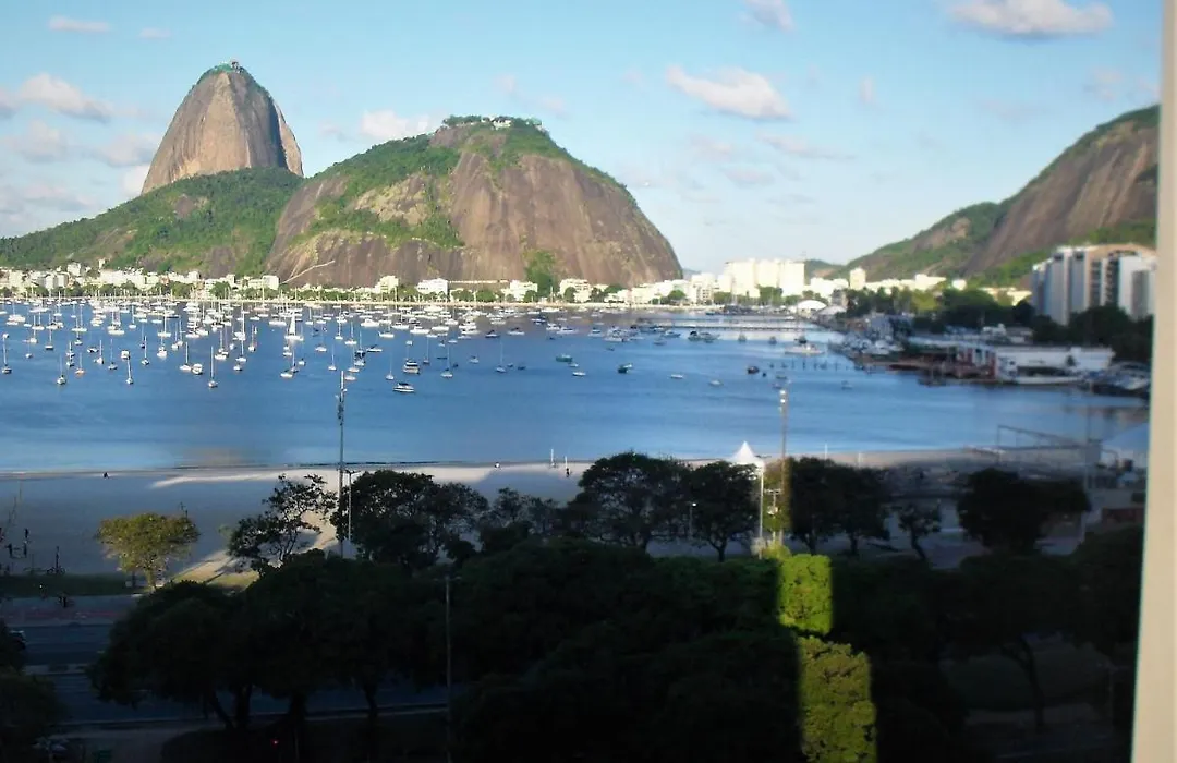 Appartement Flat Charmoso Em Botafogo-1