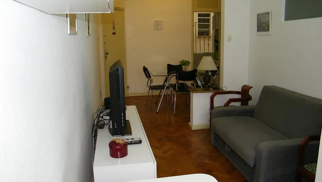 Apartamento Benevenuto Copacabana-1