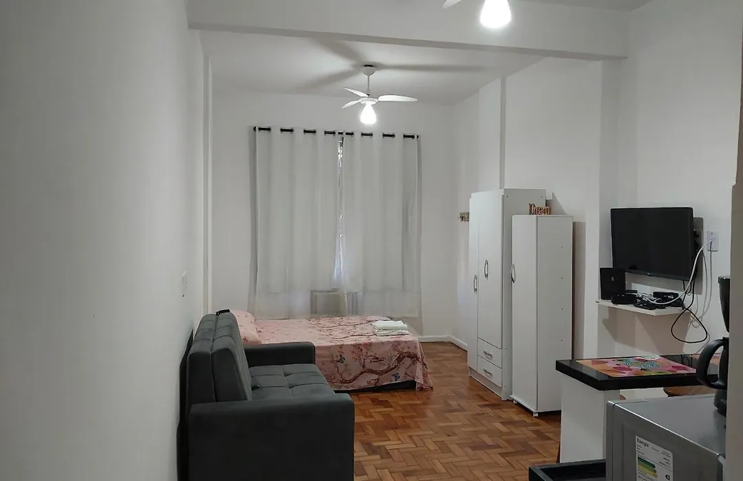 Lindo Apartamento Em Copacabana-1