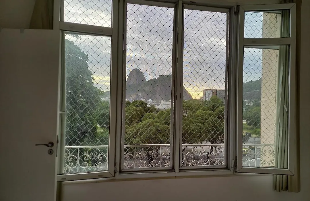 Vista Linda E Tudo Ao Redor-1