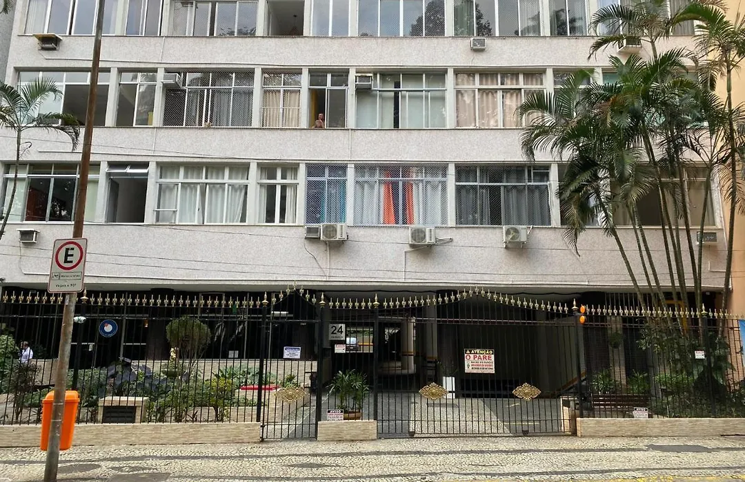 Apartament In Flamengo-1