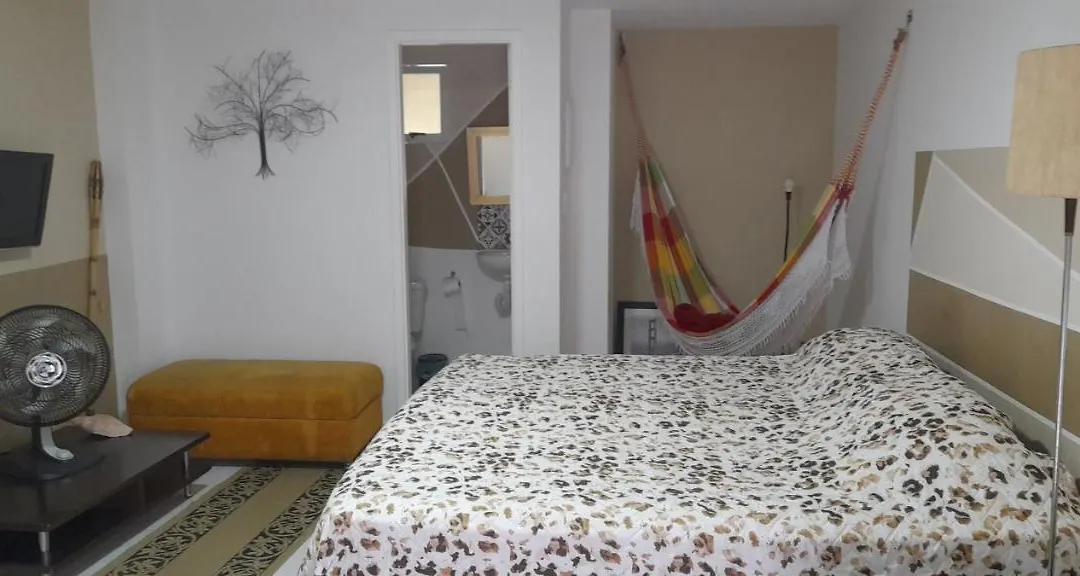 Loft 2 Quadras Da Praia-1