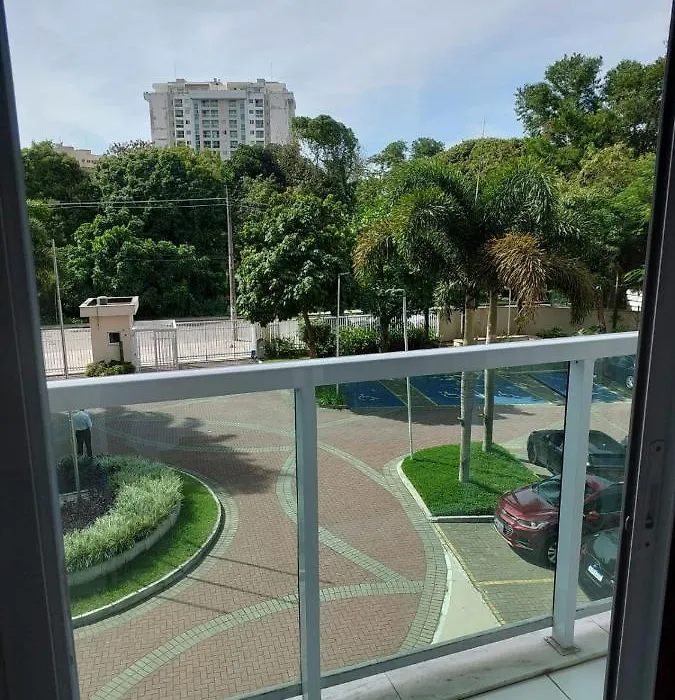 Suíte Riocentro- Ótima Localização- Bares E Praias-1