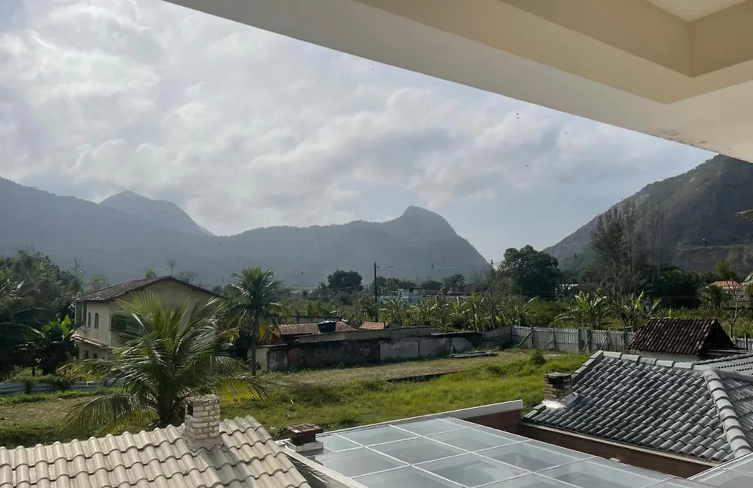 Vista Para Montanha, Perto Da Praia E Rock In Rio.-1
