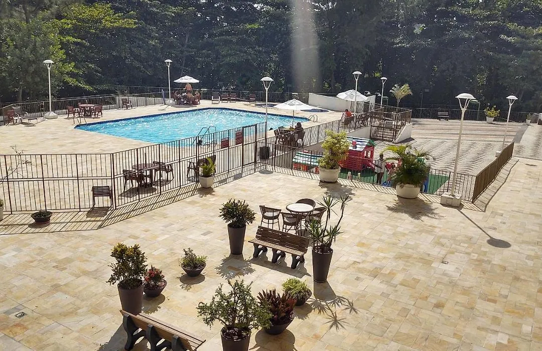 Cobertura De Luxo Com Vista Mar Em Apart Hotel Rhr B11-008-1