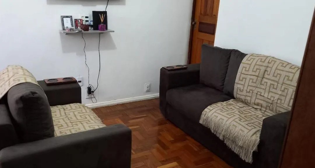Apartamento confortável-1