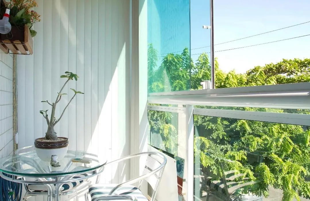 Apartamento Amplo - 5 Minutos Da Praia /10 Min. Riocentro E Arena-1