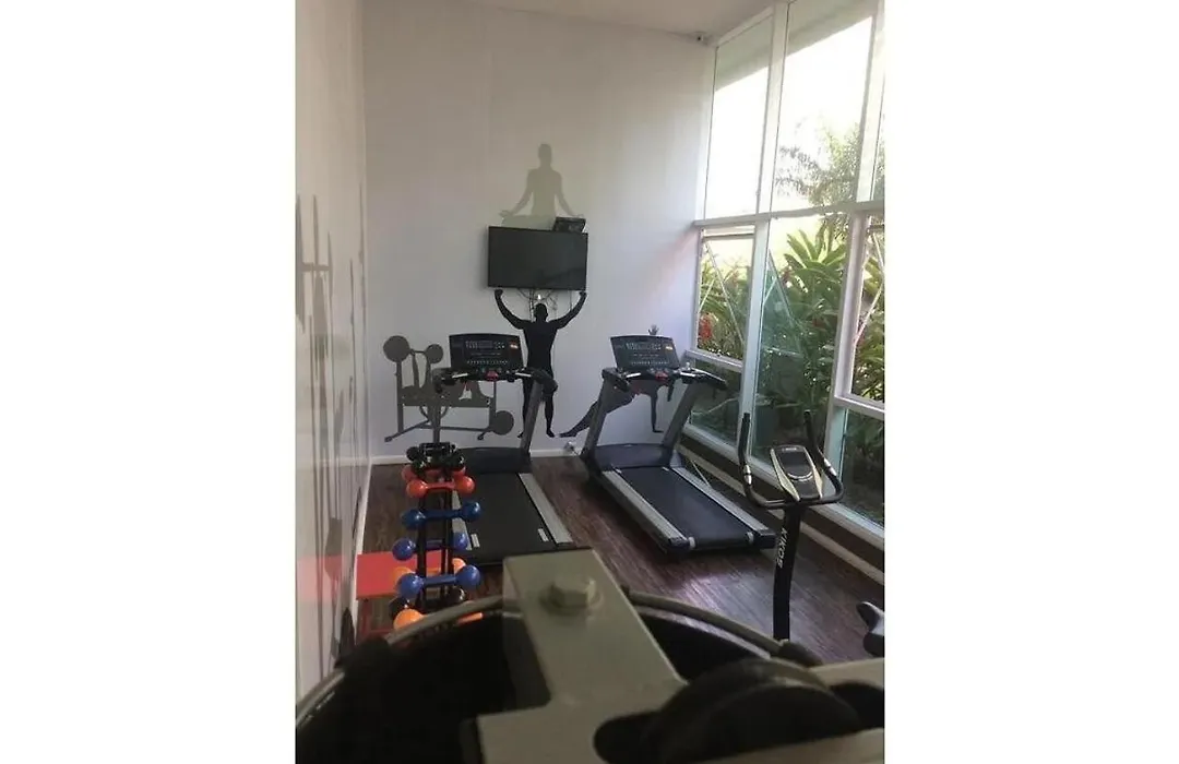 Ape Pratico, Com Wi Fi, Ar Na Nova Barra Da Tijuca-1
