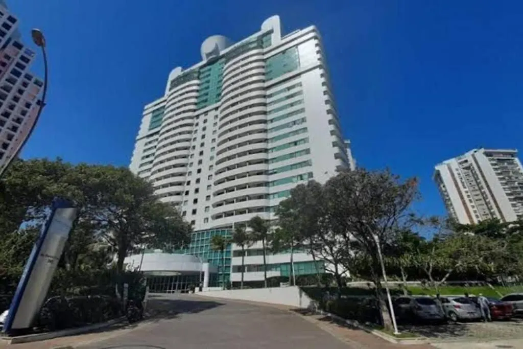 Q2 Flat Mediterrâneo - hospedado por Marcio&Luzia-1