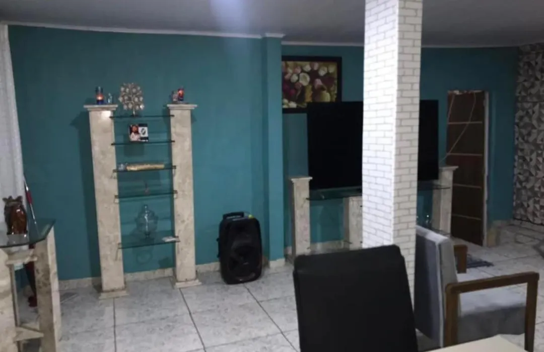 Casa Alto Padrao A 30 Min Da Praia-1