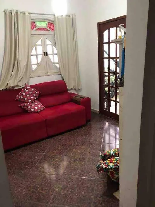 Casa de veraneio - Recreio-1