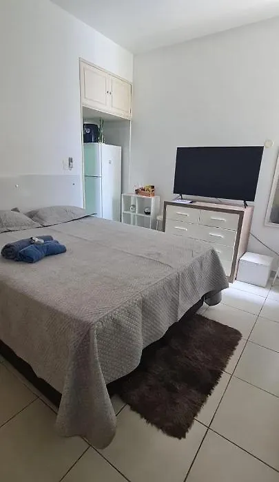 Quarto E Sala Em Copacabana-1