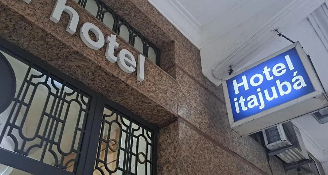 Itajubá Hotel-1