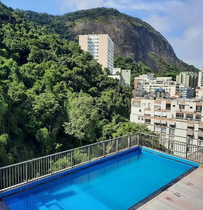 Royalty Copacabana Hotel-1