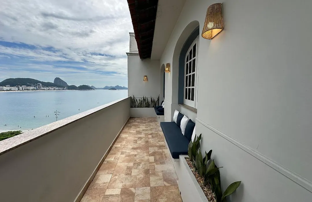 Beachfront - Huge Balcony - Security 24H - 130M2-1