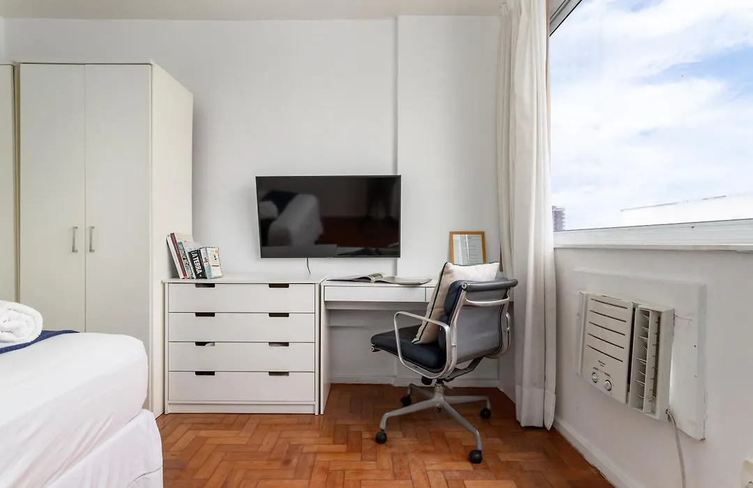 Unhotel - Perfeito Apartamento Temporada No Leblon, Perto Da Praia-1