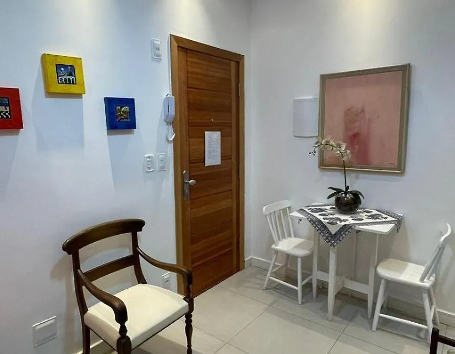 Copacabana Confortavel Moderno Aconchegante Quadra Da Praia-1