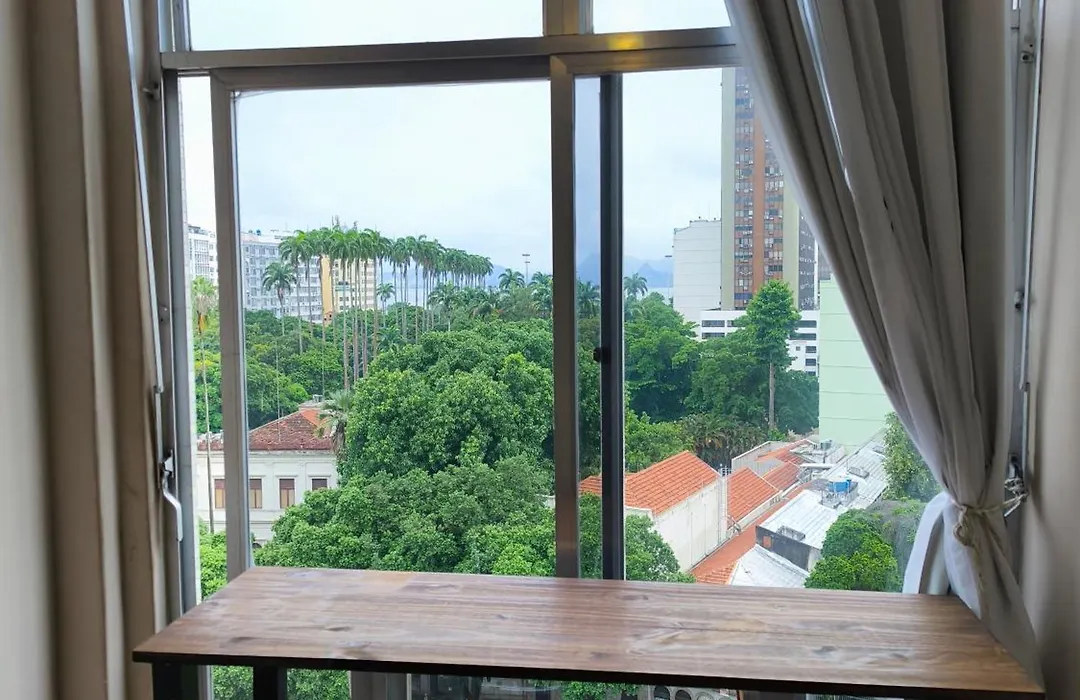 Catete Apartment R Do Catete, Wi-Fi 600Mb-1