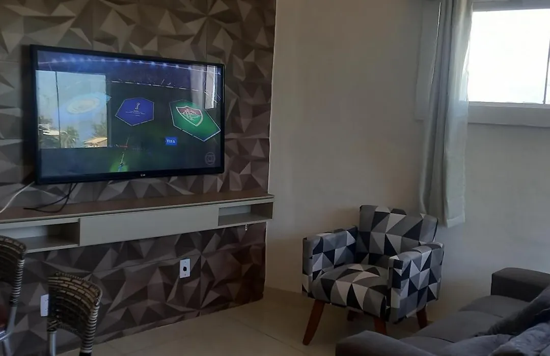 Apartamento Duplex Com Vista Mar-1