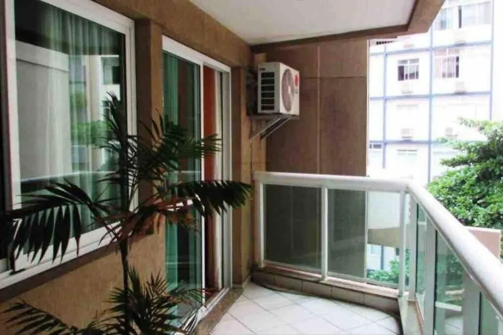 Flat Ipanema Com Garagem-1