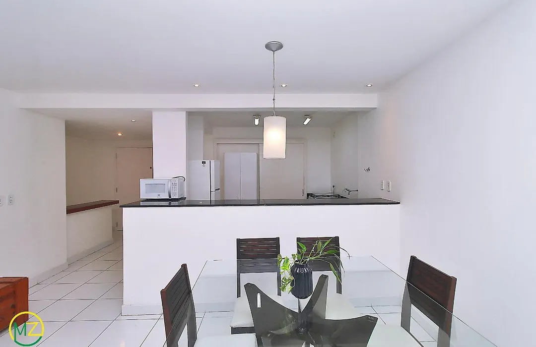 Apartamento 2 quartos espaçoso no Leme-1