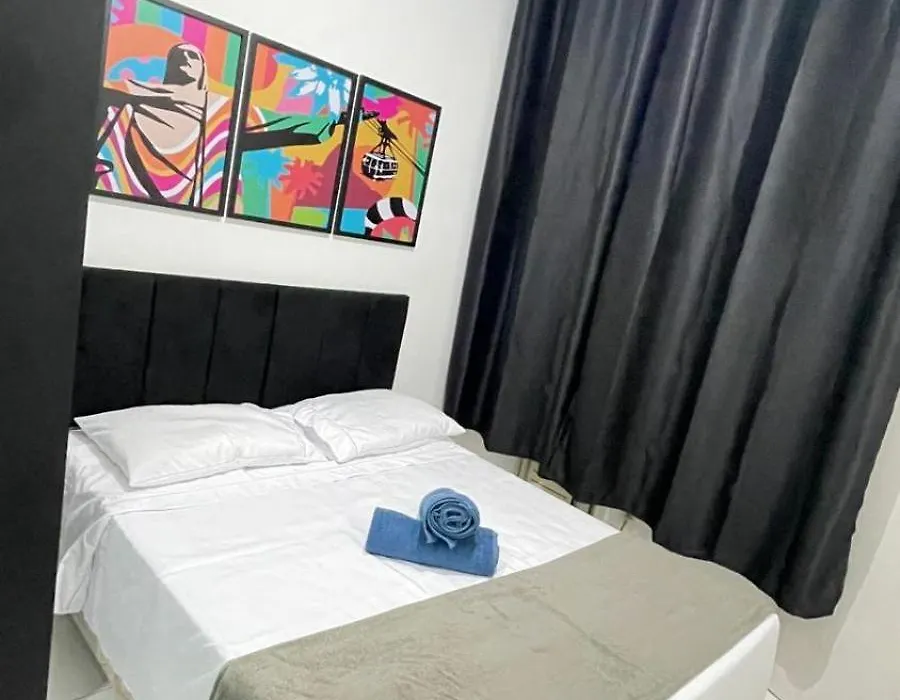 Studio A 300 Metros Da Praia Av Nsa Sra C 1032 Ap509-1