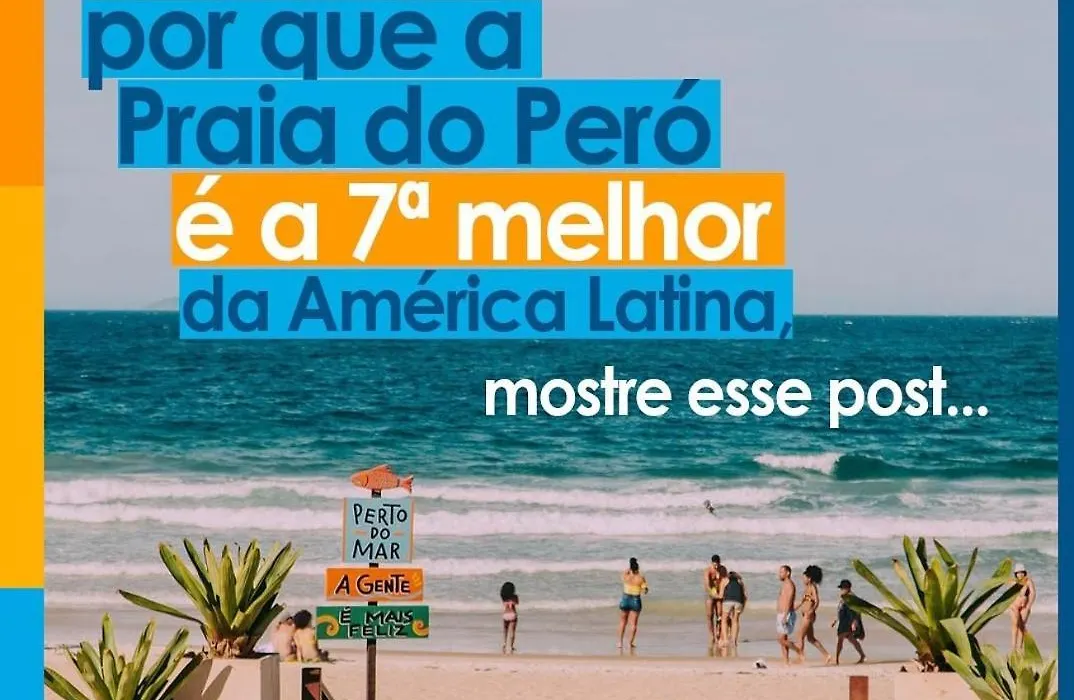 Casa No Pero A 400Mt Da Praia-1