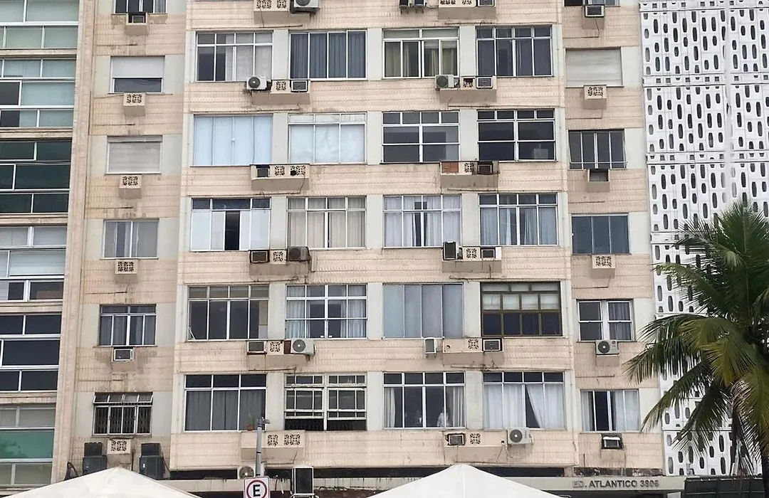 Studio Copacabana Av. Atlântica, Posto 6-1